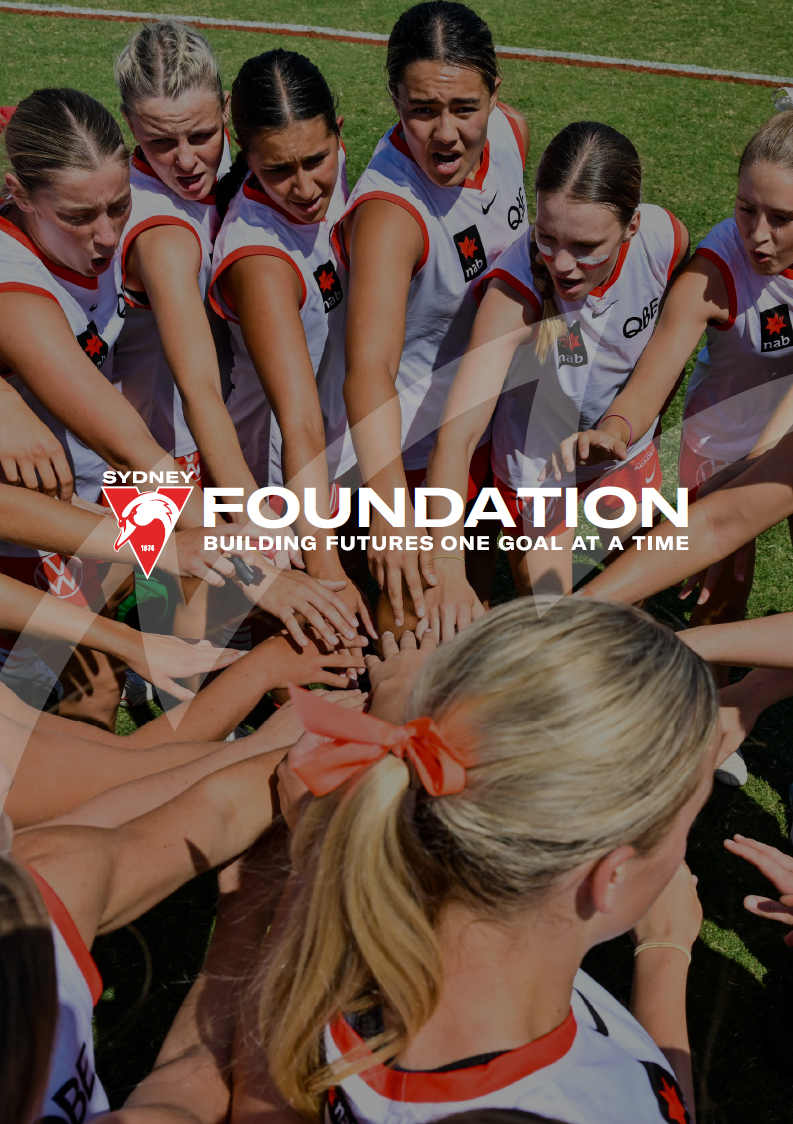 Sydney Swans Academies Case for Support